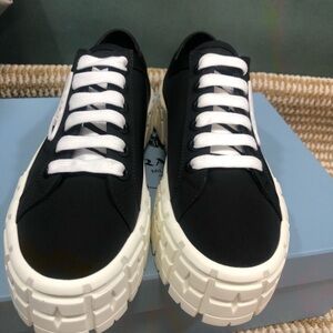 Prada Women's Authentic Sneakers
